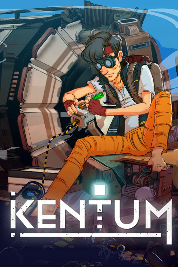 Copertina di Kentum