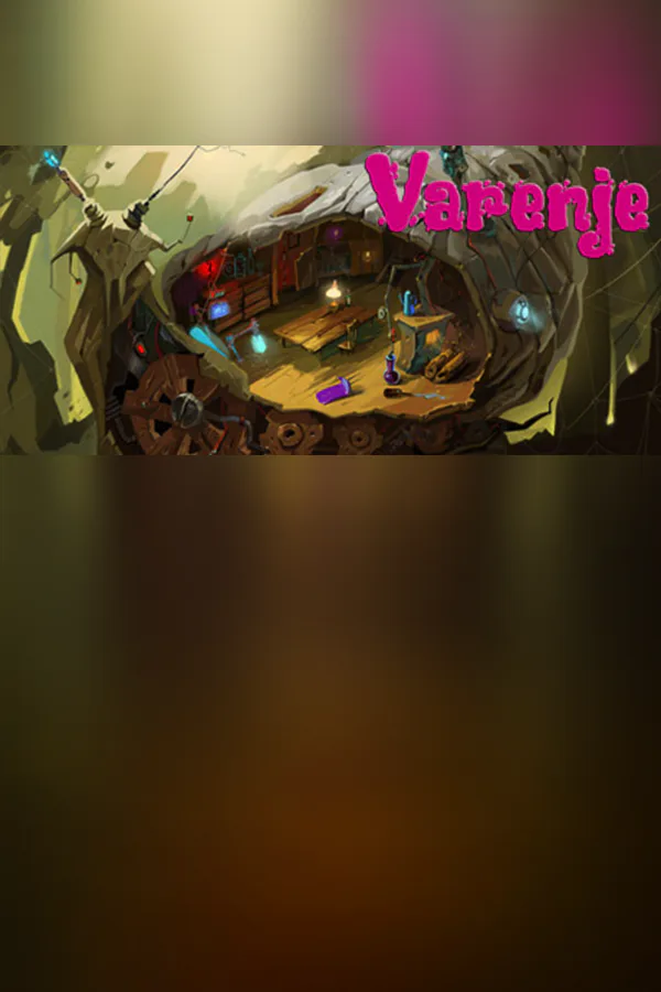 Copertina di Varenje