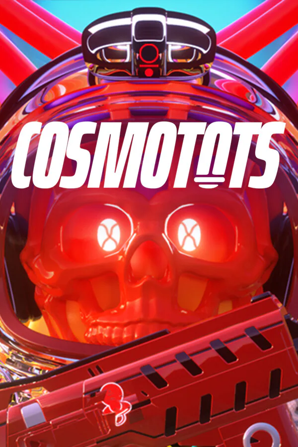 Copertina di Cosmotots