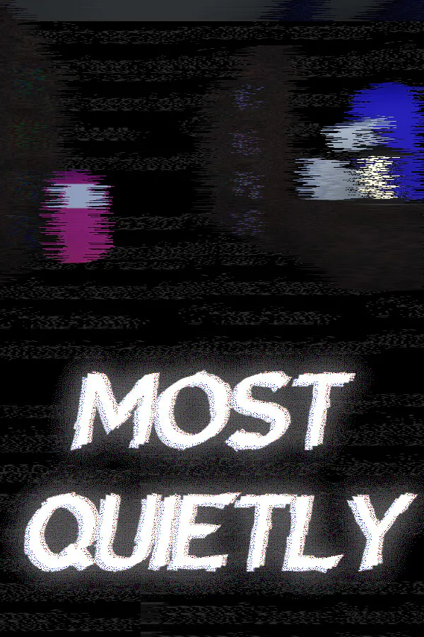 Copertina di Most Quietly