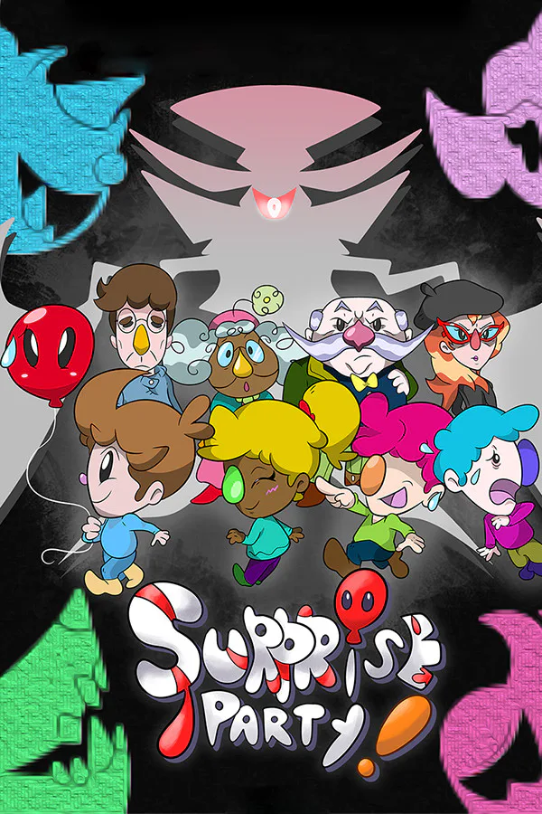 Copertina di Surprise Party!