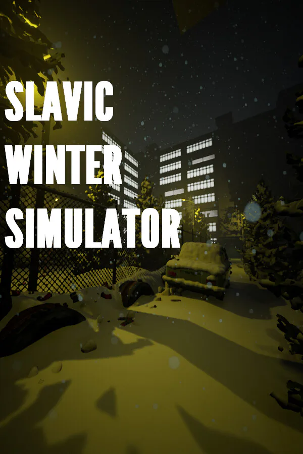 Copertina di Симулятор Русской Зимы