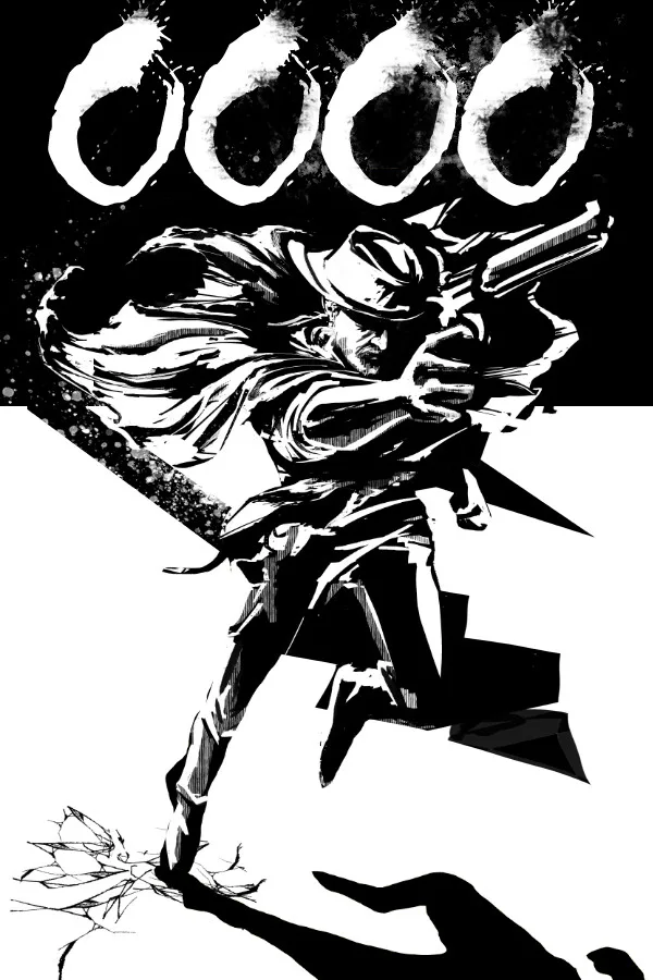 Copertina di Zero Zero Zero Zero
