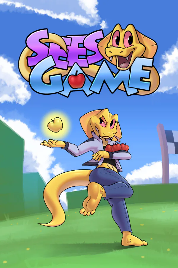 Copertina di Sees Game