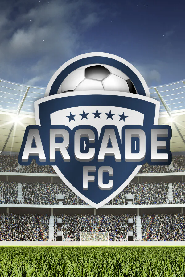 Copertina di Arcade FC