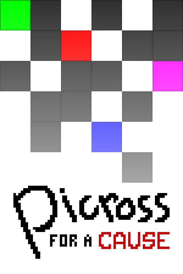 Copertina di Picross for a Cause