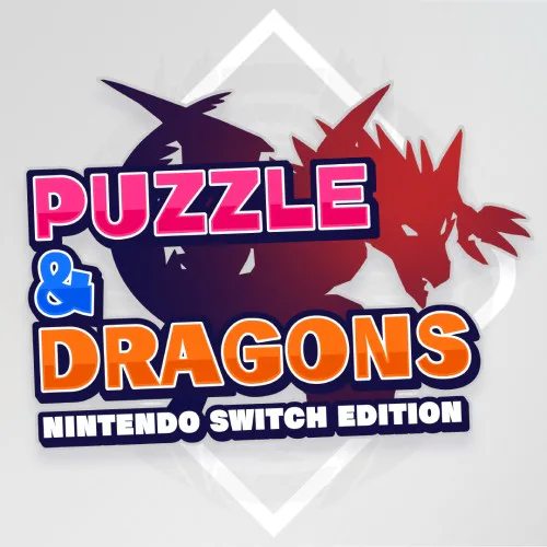 Copertina di PUZZLE & DRAGONS Nintendo Switch Edition