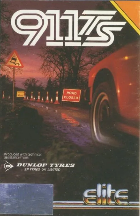 Copertina di 911 TS