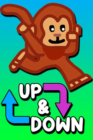 Copertina di Up & Down