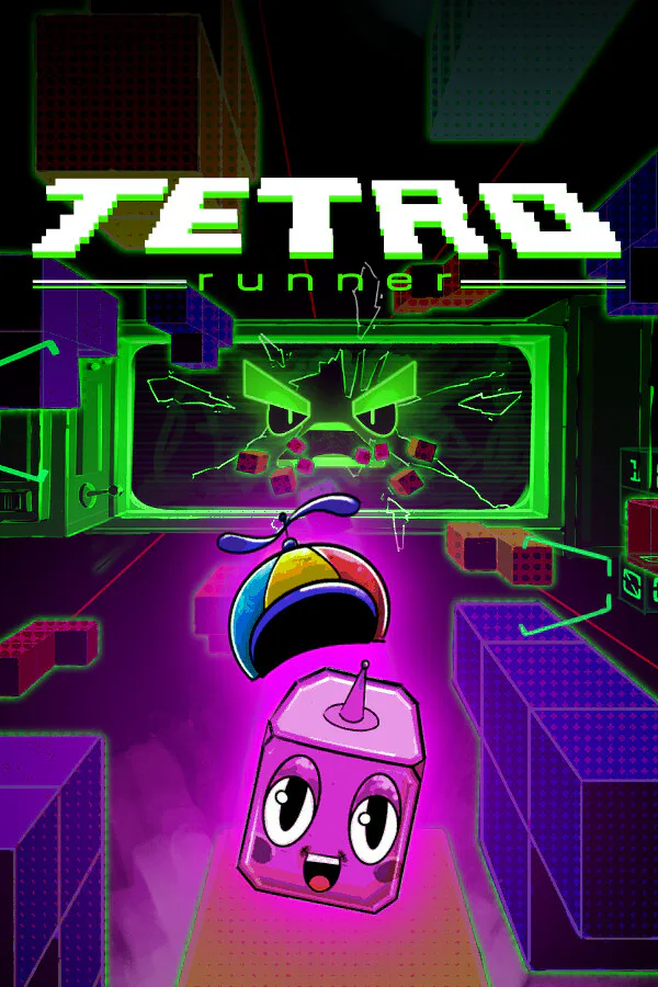 Copertina di Tetro Runner