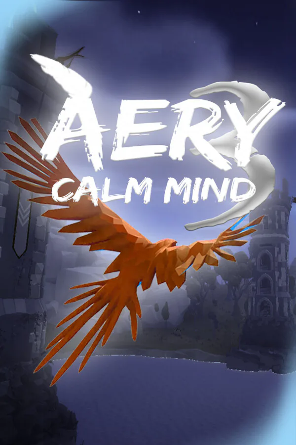 Copertina di Aery - Calm Mind 3