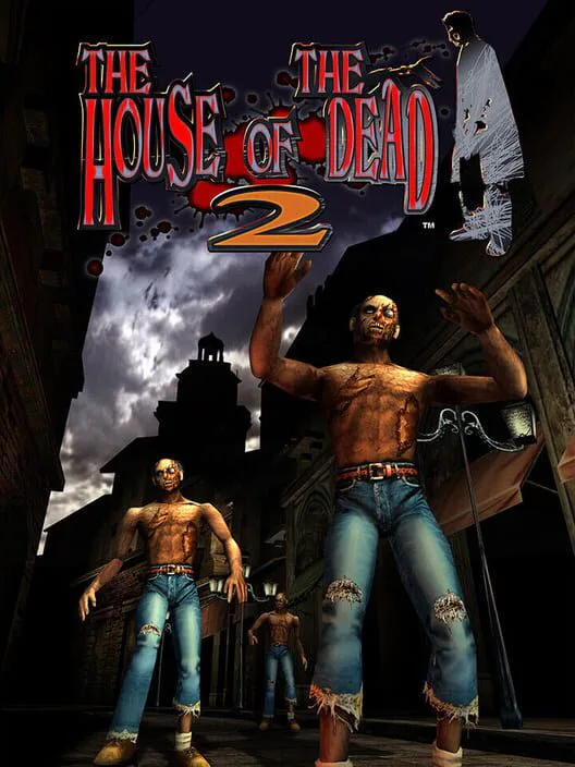 Copertina di The House of the Dead 2