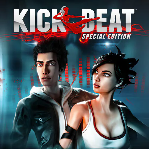 Copertina di KickBeat Special Edition