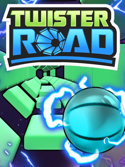 Copertina di Twister Road