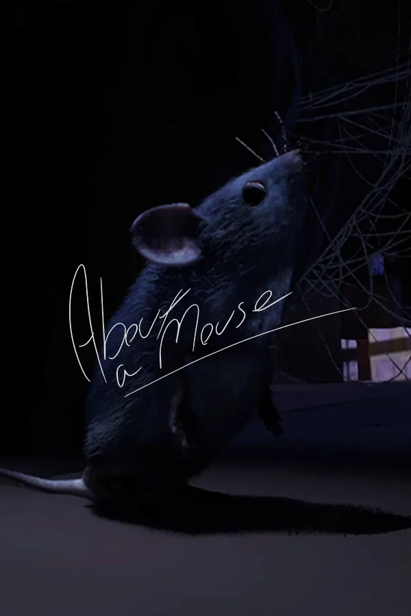 Copertina di About A Mouse