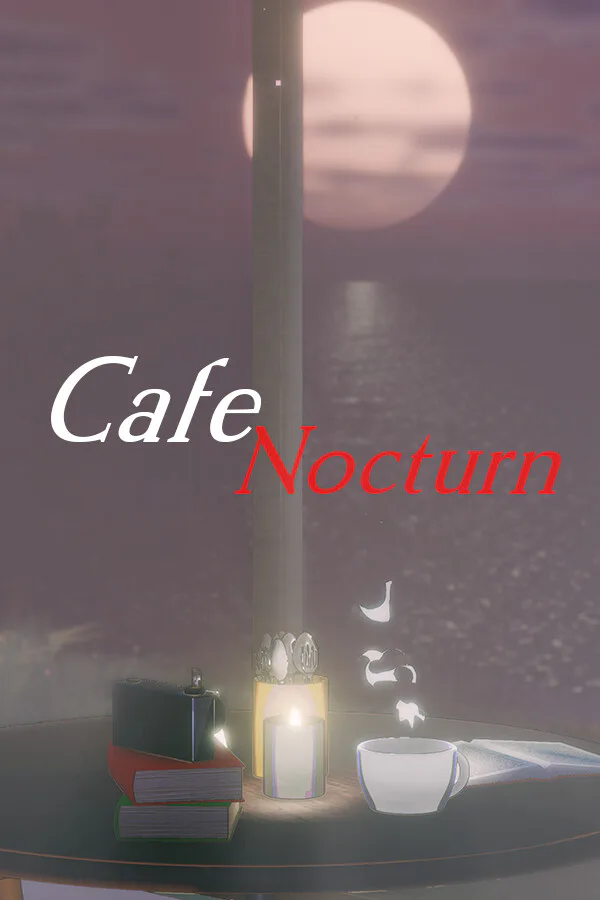 Copertina di Cafe Nocturn