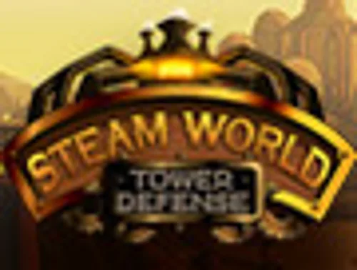 Copertina di SteamWorld Tower Defense