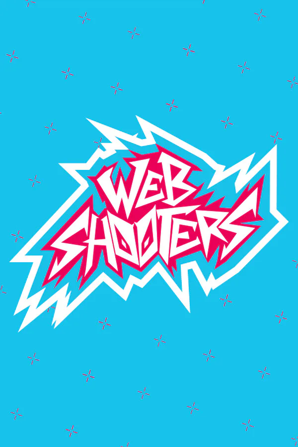 Copertina di Webshooters