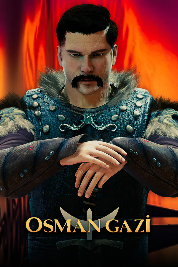 Copertina di Osman Gazi