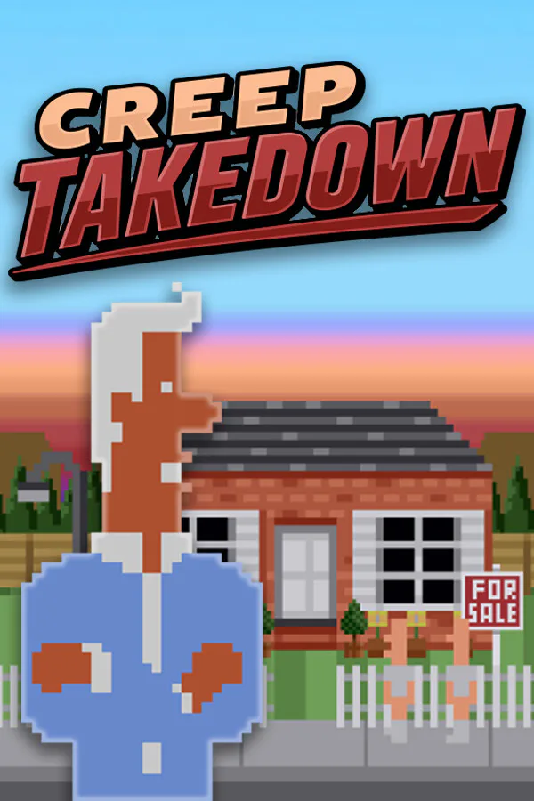Copertina di Creep Takedown