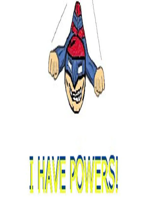 Copertina di i Have Powers!