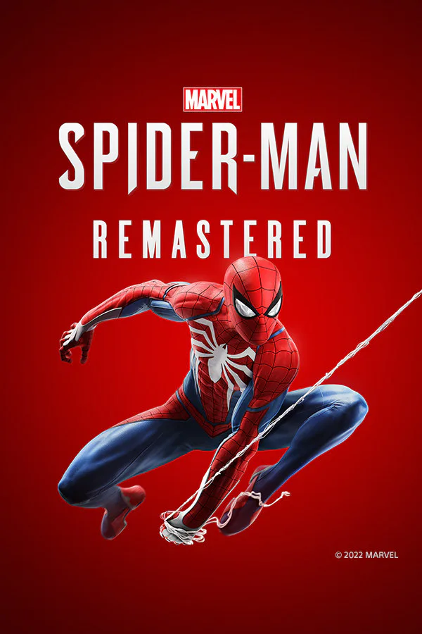 Copertina di Marvel’s Spider-Man Remastered
