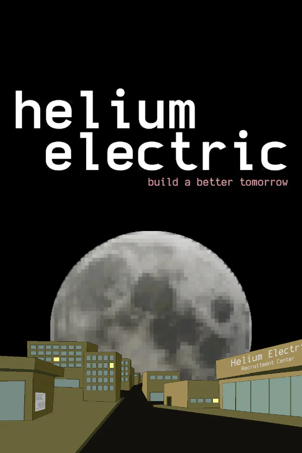 Copertina di Helium Electric
