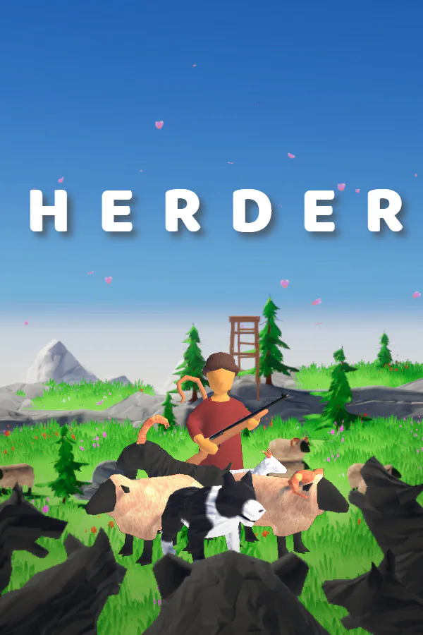 Copertina di Herder