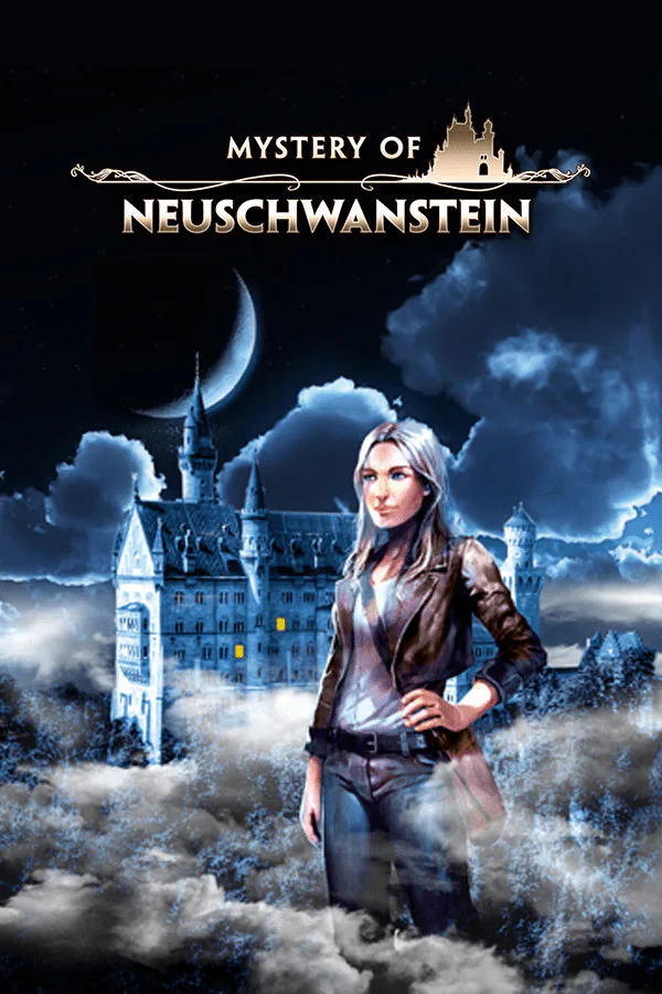 Copertina di Mystery of Neuschwanstein