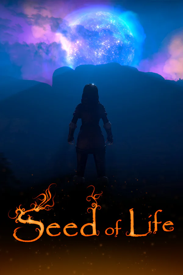 Copertina di Seed of Life