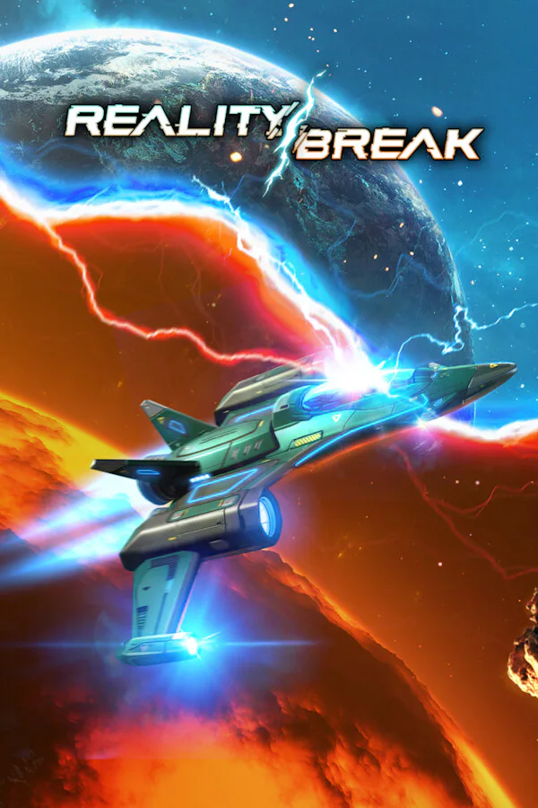 Copertina di Reality Break