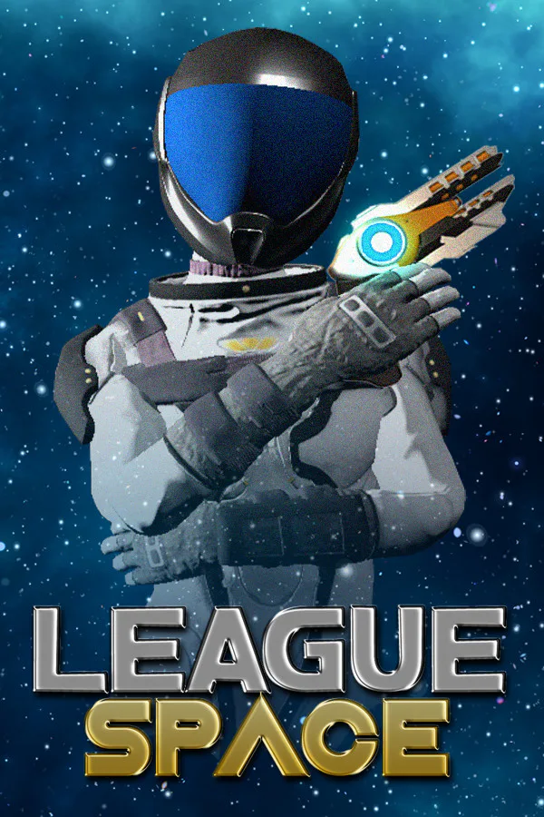 Copertina di League Space