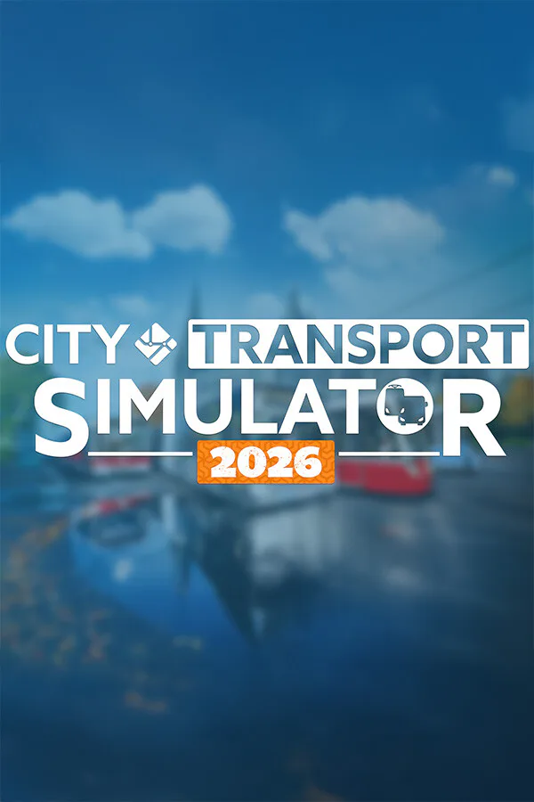 Copertina di City Transport Simulator 2026 - Bus & Tram