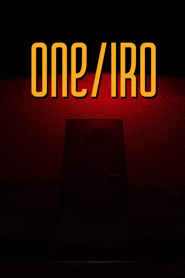 Copertina di One/Iro