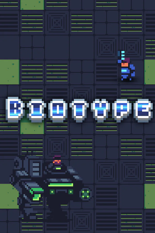 Copertina di Biotype