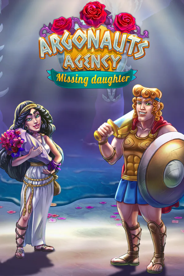 Copertina di Argonauts Agency: Missing Daughter
