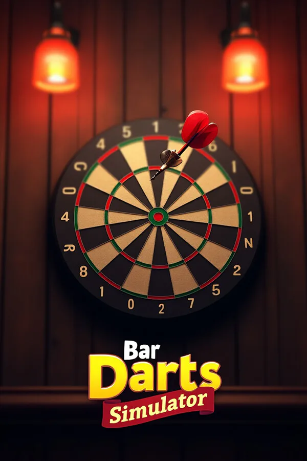 Copertina di Bar Darts Simulator