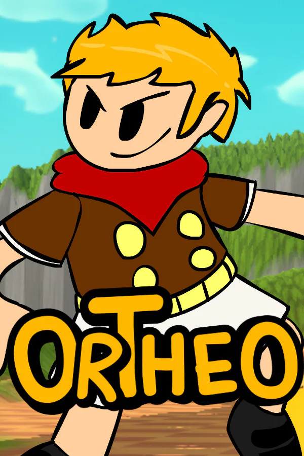 Copertina di Ortheo