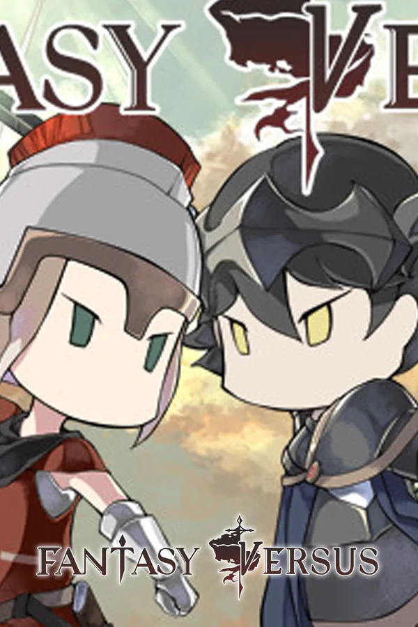 Copertina di Fantasy Versus