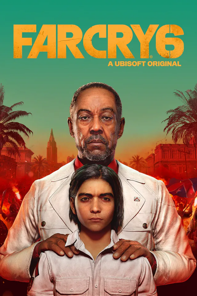 Copertina di Far Cry® 6