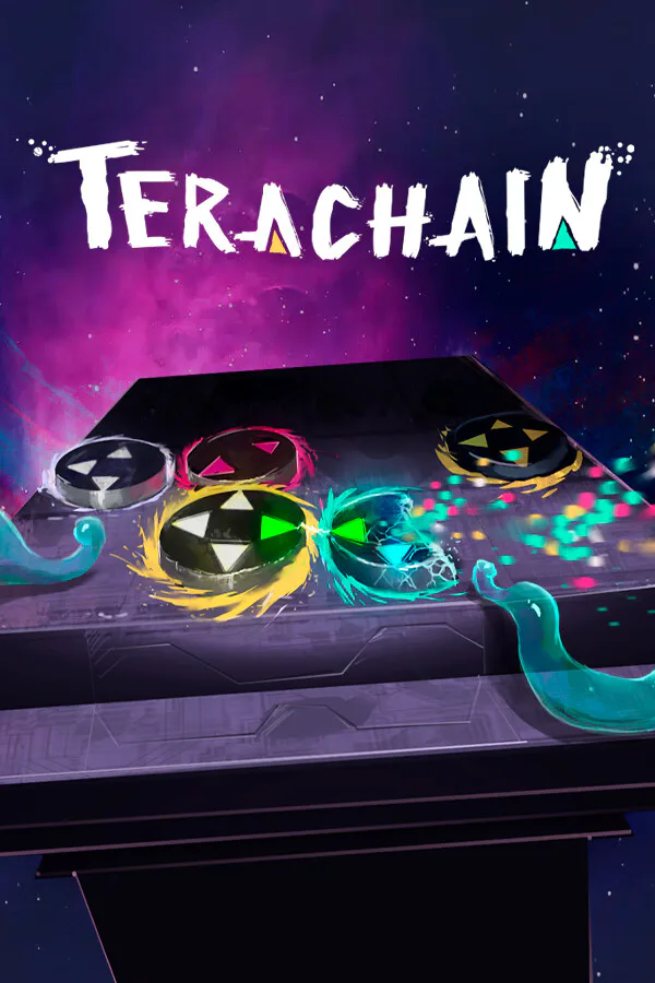 Copertina di Terachain