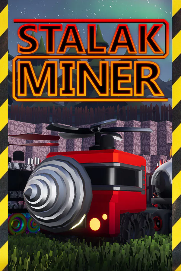 Copertina di StalakMiner