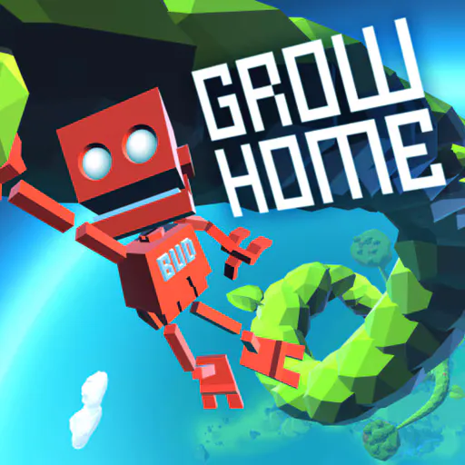 Copertina di Grow Home
