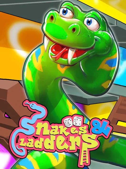 Copertina di Snakes & Ladders