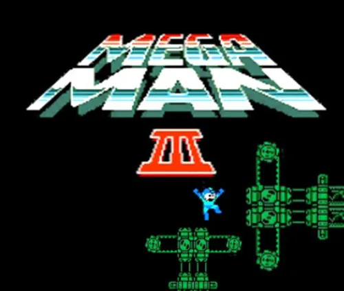 Copertina di Mega Man™ 3