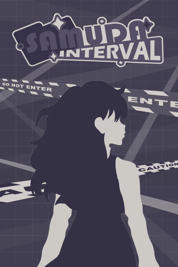 Copertina di Samuda Interval