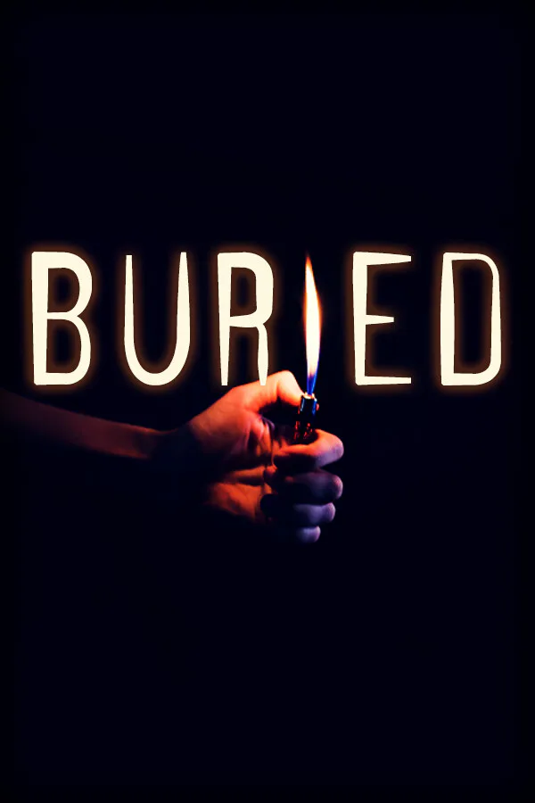 Copertina di Buried