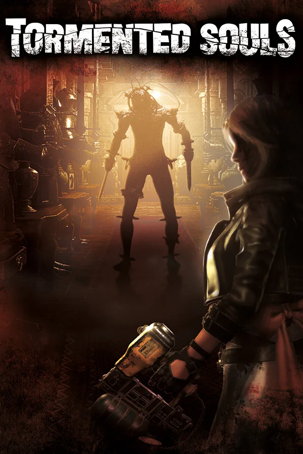 Copertina di Tormented Souls