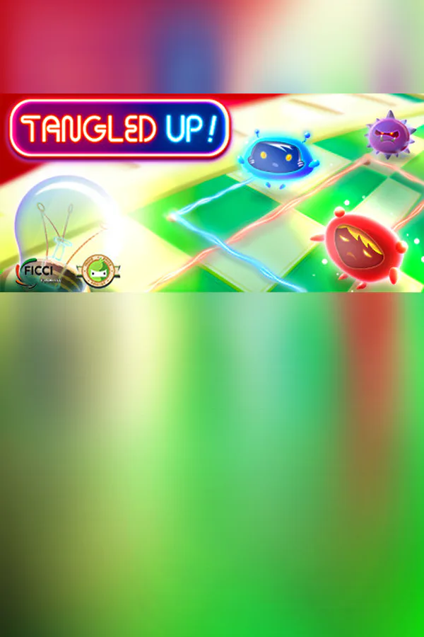 Copertina di Tangled Up!