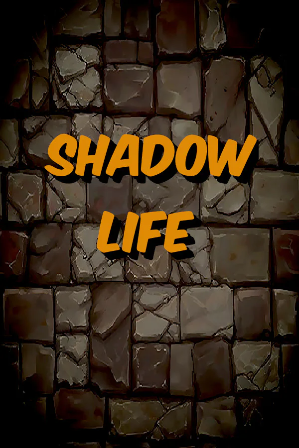Copertina di Shadow Life